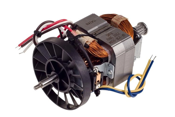 Изображение Двигатель для кухонного комбайна Kenwood (UP-25R-0004) (KW711776) KW711776, внешний вид и детали продукта