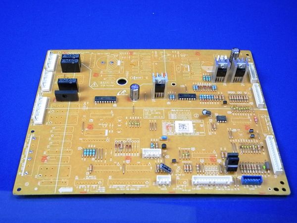 Изображение Модуль управления для холодильника Samsung (DA92-00350A) DA92-00350A, внешний вид и детали продукта