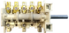 Зображення Перемикач режимів духовки 7 положень FAGOR (C110001B1, 5HT006) (COK303FA) COK303FA, зовнішній вигляд та деталі продукту