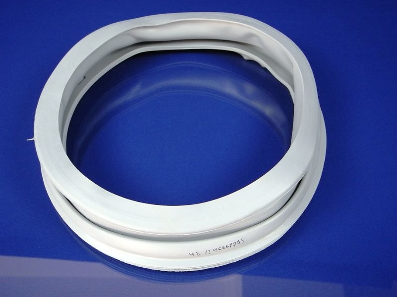 Зображення Гума люка для пральних машин Whirlpool (ходова) (481246668775) 481246668775, зовнішній вигляд та деталі продукту