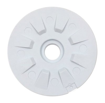 Изображение Защитная крышка колеса сушки для СМ AQUALTIS Ariston (482000088094) (C00283709) C00283709, внешний вид и детали продукта