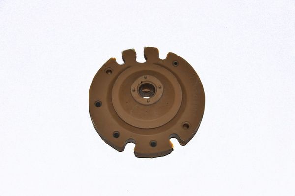 Изображение Амортизатор для вибронасоса с верхним забором воды, d=98 мм 1001, внешний вид и детали продукта