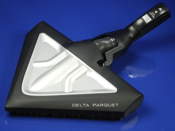 Зображення Щітка для паркету Delta Parquet Head для пилососа Rowenta / Tefal (ZR901801) ZR901801, зовнішній вигляд та деталі продукту