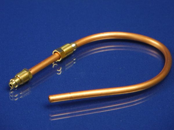 Изображение Трубка запальника d=6 мм L=300 мм M10x1,0 серия SIT 160 (30.0403) 30.0403, внешний вид и детали продукта