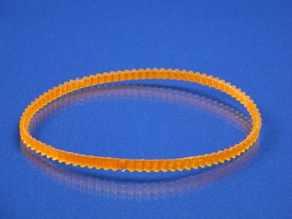 Изображение Ремень для швейной машинки зубчатый (L=375 мм. 93 зубчика) 375/93, внешний вид и детали продукта