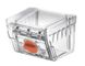 Изображение Нижняя часть Dry-Box (orange) для пылесосов Thomas XT/XS/Perfect Air (118134-1) 118134-1, внешний вид и детали продукта