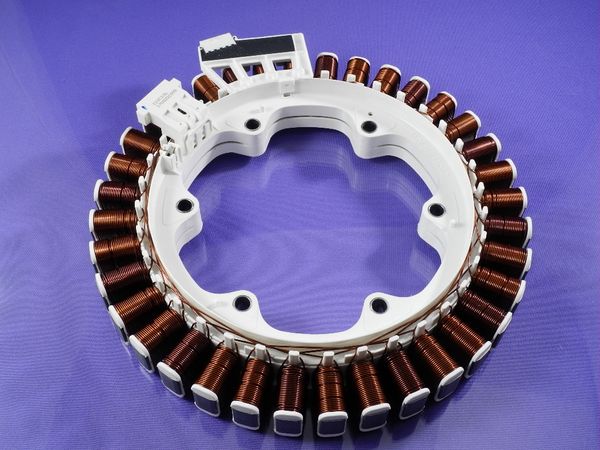 Изображение Статор мотора с прямым приводом LG (4417EA1002W) (4417EA1002G) 4417EA1002W, внешний вид и детали продукта