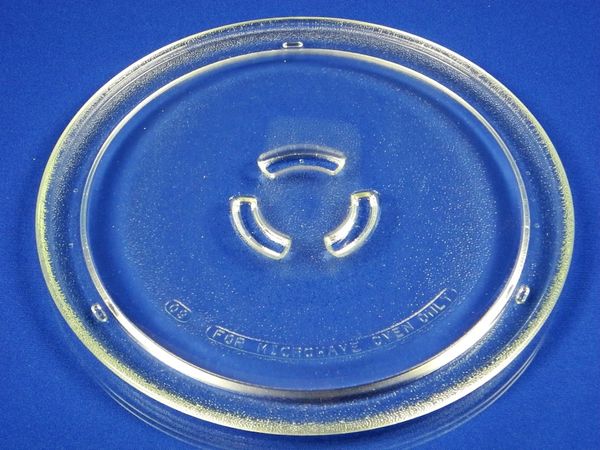 Изображение Тарелка СВЧ печи Whirlpool (с выступом) D=250 мм.(481246678412) (С00313978) 481246678412, внешний вид и детали продукта