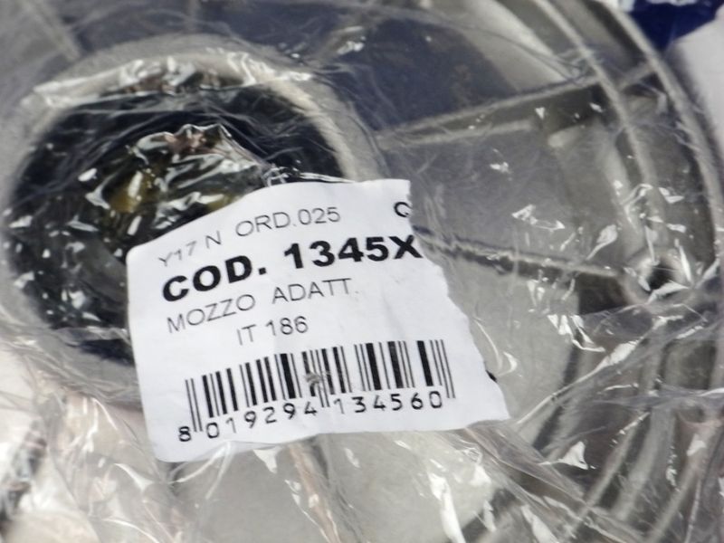 Зображення Блок підшипників для пральних машин (високий) ARDO/INDESIT (C00046971), (C00038452), (cod.056) cod.056EBI, зовнішній вигляд та деталі продукту