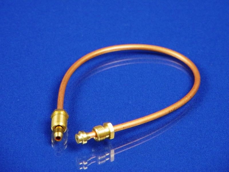 Зображення Трубка запальника d=6 мм L=600 мм M10x1,0 серія SIT 160 30.0404, зовнішній вигляд та деталі продукту