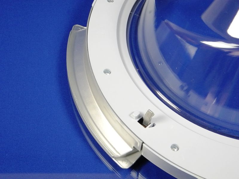 Зображення Люк для пральної машини в зборі Bosch (704287) 704287, зовнішній вигляд та деталі продукту