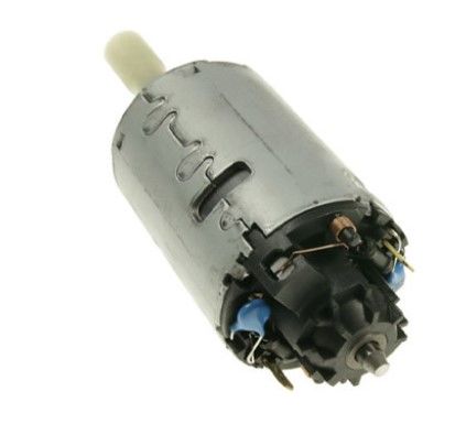 Зображення Двигун (мотор) для блендера Bosch, Siemens 12035538 12035538, зовнішній вигляд та деталі продукту