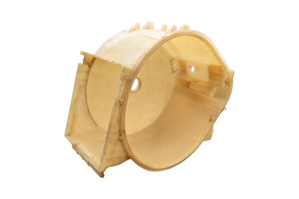 Изображение Полубак (широкая боковая часть) для стиральной машины Whirlpool (481941818275) (481941818342) 481941818342, внешний вид и детали продукта