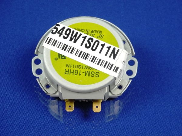 Изображение Мотор для микроволновой печи LG 220V (6549W1S011N) (6549W2S002Z) (EAU57424301) 6549W1S011N, внешний вид и детали продукта