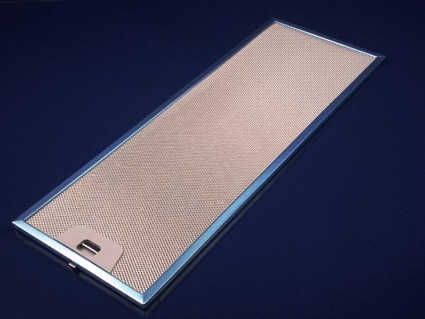 Изображение Алюминиевый жировой фильтр для вытяжки (совместим Faber, Franke) 185*515 mm 185*515, внешний вид и детали продукта