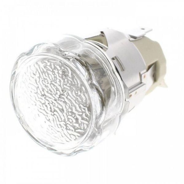 Изображение Лампа подсветки в сборе G9 40 W Whirlpool (C00325786) 481010638530 481010638530, внешний вид и детали продукта