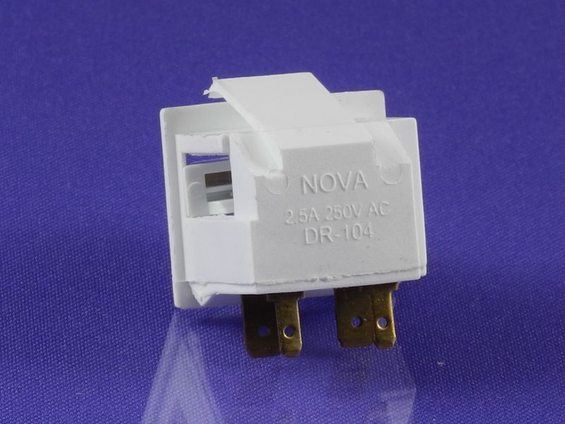Изображение Кнопка холодильника BEKO-Vestel на 4 контакта (NOVA DR-104) C00173740/482000030085, внешний вид и детали продукта