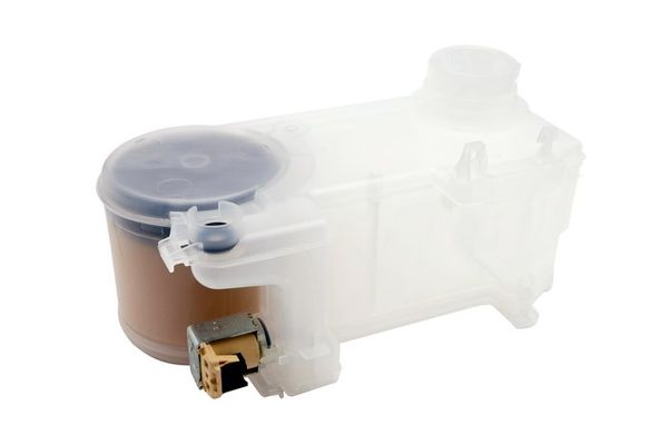 Изображение Ионизатор (декальцификатор) воды для посудомоечной машины Ariston, Indesit С00386789, (482000030446) С00386789, внешний вид и детали продукта