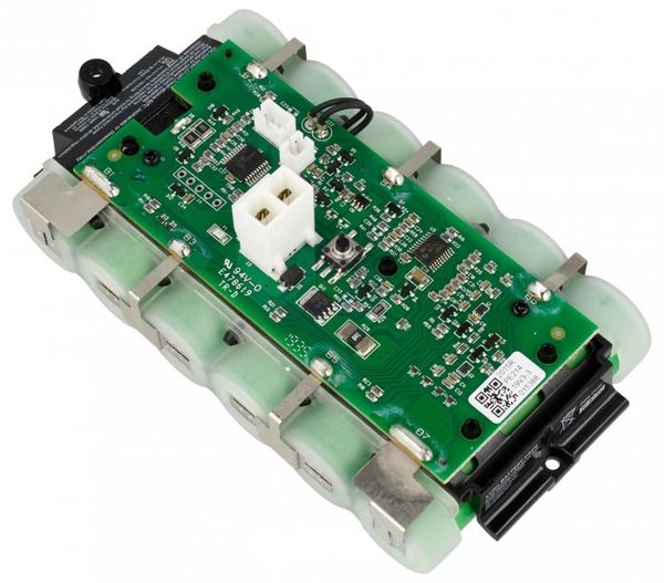 Изображение Аккумулятор 21.6V Li-Ion для аккумулят. пылесоса Rowenta (RS-2230001437) RS-2230001437, внешний вид и детали продукта