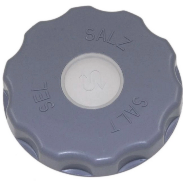 Изображение Крышка к соляному баку для ПММ Whirlpool (480140102405) 480140102405, внешний вид и детали продукта