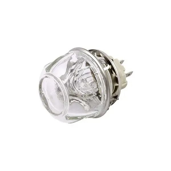 Изображение Лампа галогеновая 40W в сборе для духовки Whirlpool (480121101148) 480121101148, внешний вид и детали продукта