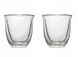 Чашки капучино из двойного стекла (190 мл.) DeLonghi 5513284161 5513284161 фото 2