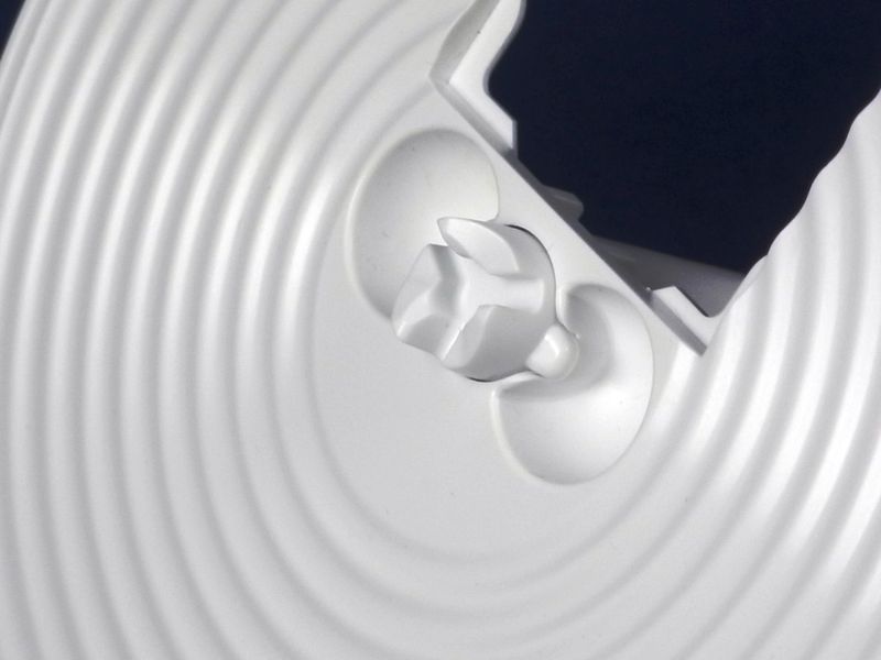Зображення Тримач терок для блендера Bosch (653326) 653326, зовнішній вигляд та деталі продукту