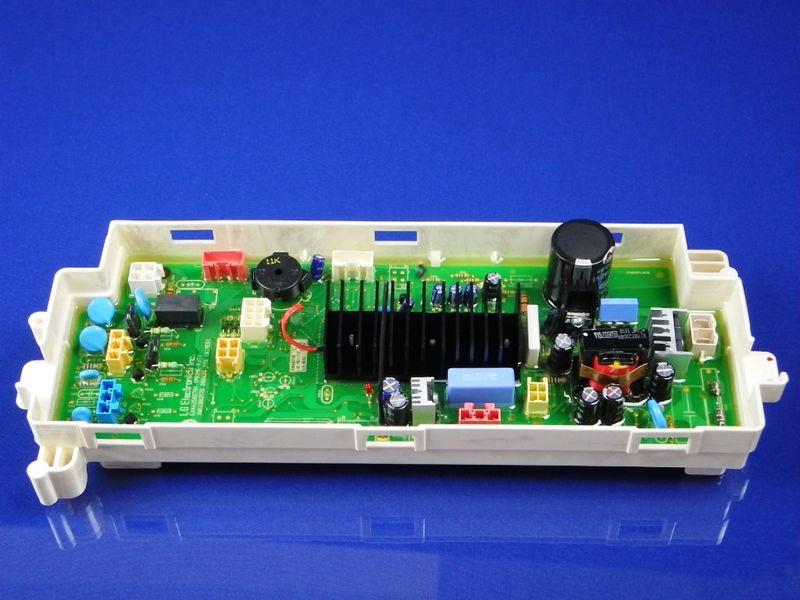 Зображення Модуль керування пральної машини LG F1406TDSP6 (EBR44072803) EBR44072803, зовнішній вигляд та деталі продукту