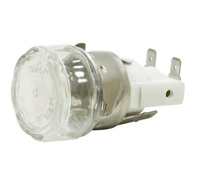 Изображение Плафон лампы освещения для духовки с керамическим патроном Gefest PLO-0106-42H GF-174 GF-174, внешний вид и детали продукта