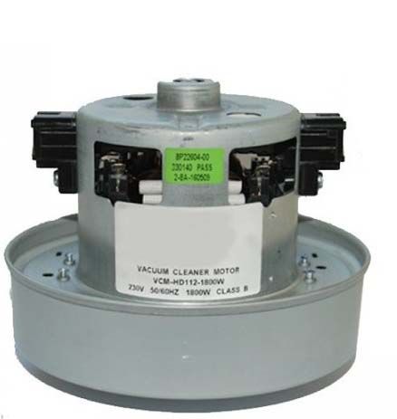 Зображення Двигун пилососа VCM HD112 1800 W (VCD032BY) VCD032BY, зовнішній вигляд та деталі продукту