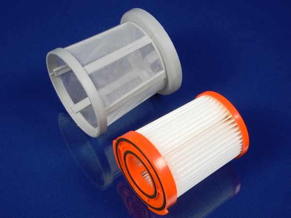 Изображение Фильтр для пылесосов Electrolux цилиндрический (HEPA) (4071387353) 4071387353, внешний вид и детали продукта