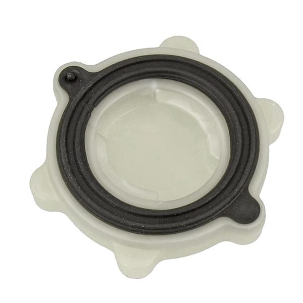 Зображення Кольцо с уплотнителем для верхнего разбрызгивателя посудомоченой машины Indesit (C00535795) C00535795, зовнішній вигляд та деталі продукту