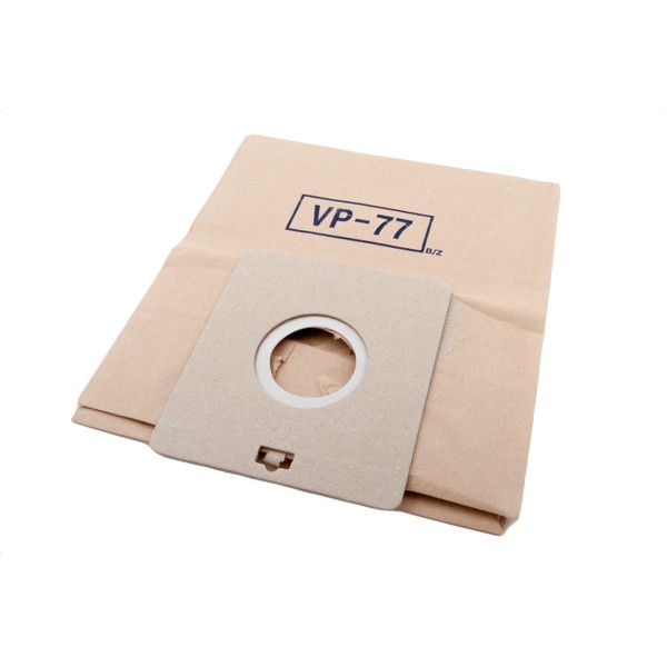 Изображение Набор мешков бумажных VP-77 для пылесоса Samsung (DJ97-00142A) DJ97-00142A, внешний вид и детали продукта