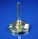 Термометр биметалический PAKKENS D-100 мм, шток 100 мм, темп. 0-400°C, соед. 1/2 100/402-2 фото 4