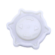 Кольцо с уплотнителем для верхнего разбрызгивателя посудомоченой машины Indesit (C00535795) C00535795 фото 1