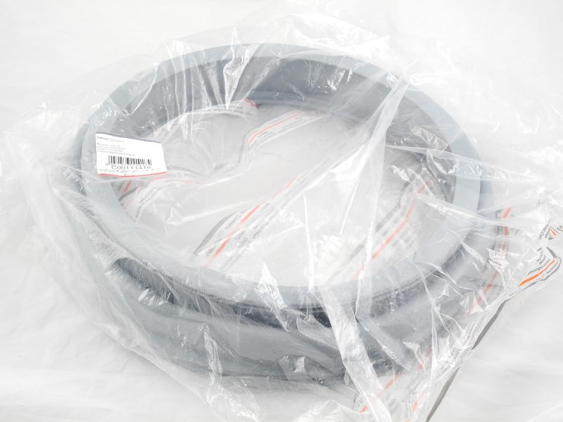 Зображення Гума люка для пральних машин WIXL Ariston/Indesit (C00111416) 111416, зовнішній вигляд та деталі продукту