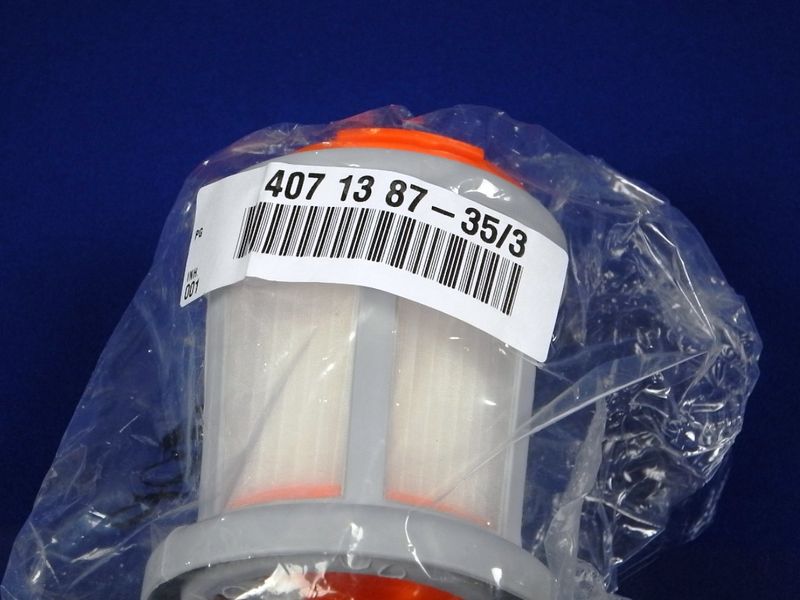Изображение Фильтр для пылесосов Electrolux цилиндрический (HEPA) (4071387353) 4071387353, внешний вид и детали продукта