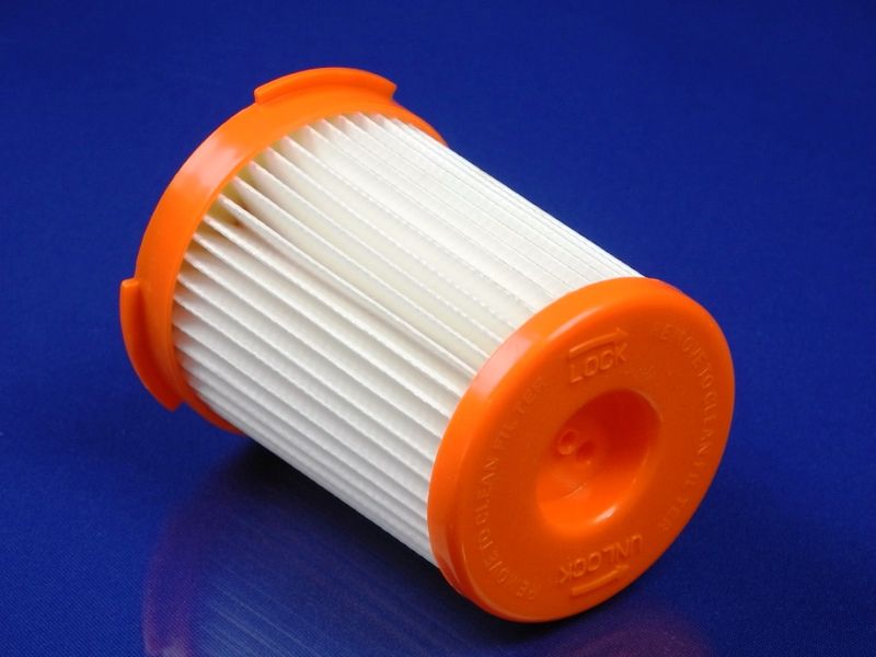 Изображение Фильтр для пылесосов Electrolux цилиндрический (HEPA) (4071387353) 4071387353-1, внешний вид и детали продукта