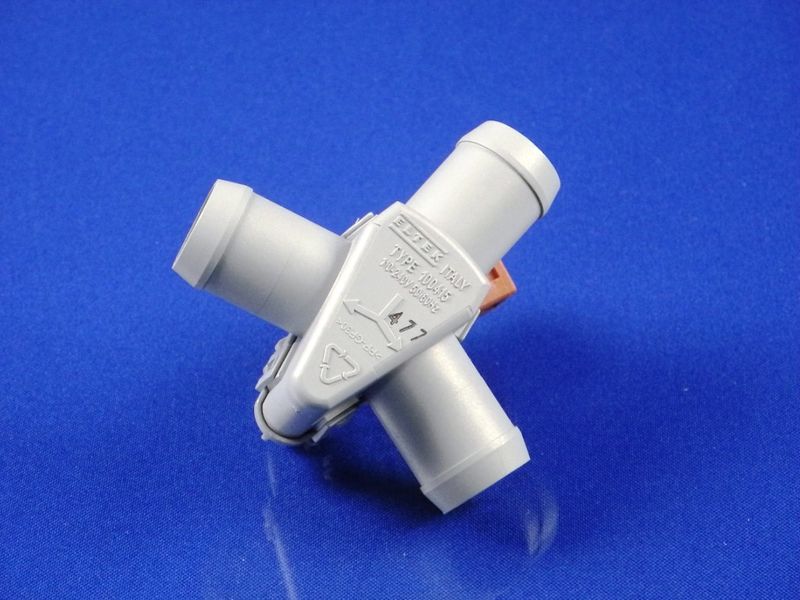 Зображення Клапан перемикання аква-спрея для пральних машин Hansa/Ardo (8010467) 8010467, зовнішній вигляд та деталі продукту