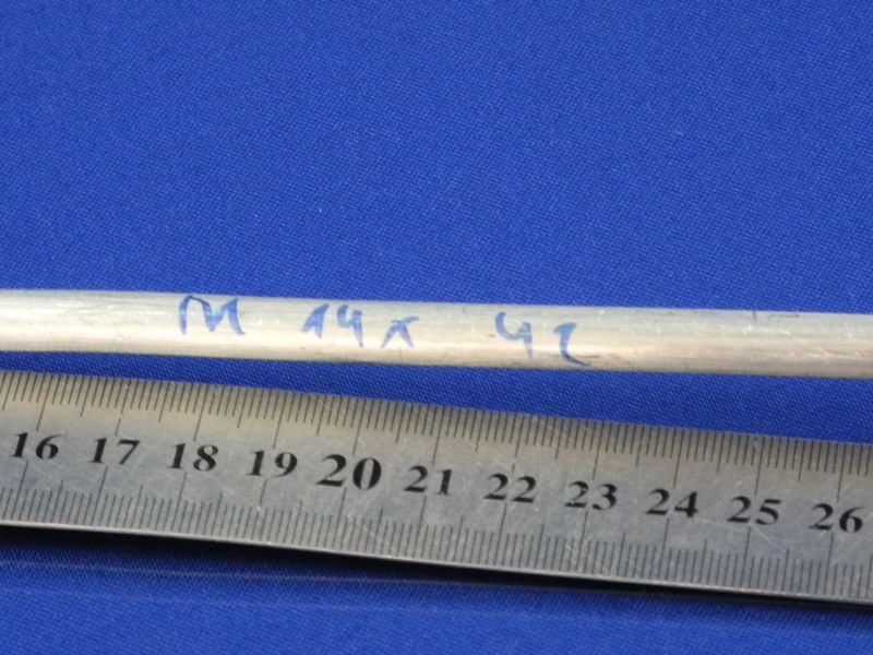 Изображение Соединительная трубка газа для плит НОРД M14 L42 L42-1, внешний вид и детали продукта
