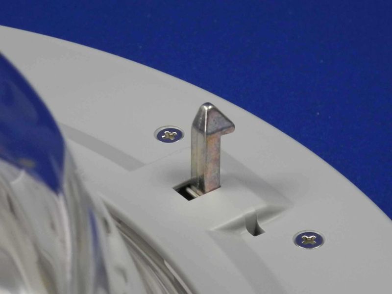 Изображение Люк для стиральной машины в сборе LG (ADC72912401) ADC72912401, внешний вид и детали продукта