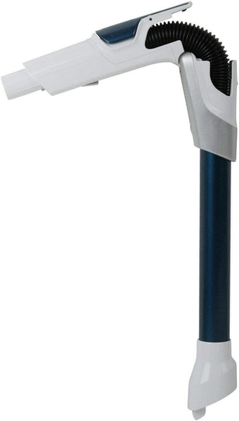 Изображение Труба телескопическая (металл) для аккумуляторного пылесоса Rowenta синий (RS-2230001517) т100069771, внешний вид и детали продукта
