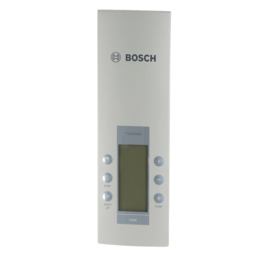 Зображення Індикаційний модуль для холодильника Bosch (00648763) 00648763, зовнішній вигляд та деталі продукту