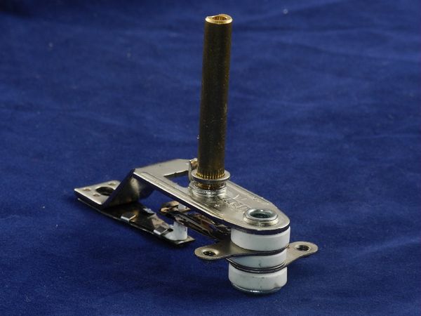 Изображение Терморегулятор для утюгов длинная ручка KST-820 10А, 250V, T250 (№1) P2-0066, внешний вид и детали продукта