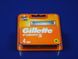 Змінні картриджі для гоління Gillette Fusion5 (4шт) (91970199) 91970199 фото 1