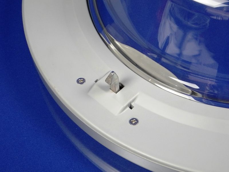Изображение Люк для стиральной машины в сборе LG (ADC72912402) ADC72912402, внешний вид и детали продукта
