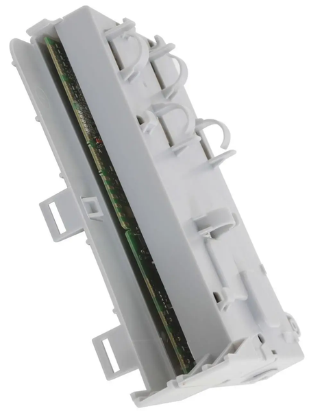 Зображення Модуль керування для холодильника Bosch, Siemens (12014233) 12014233, зовнішній вигляд та деталі продукту