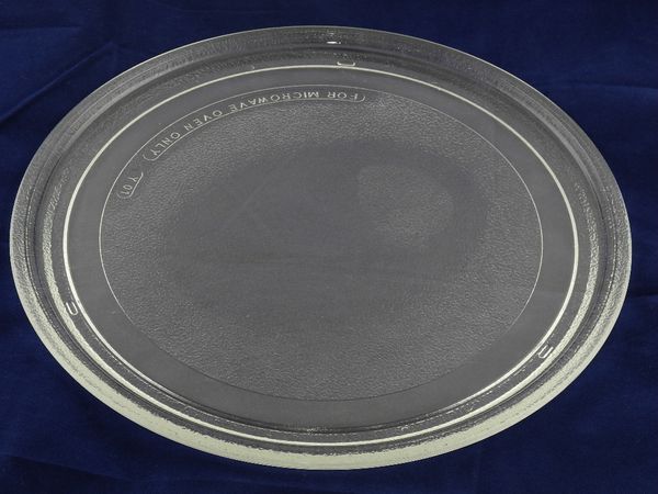 Изображение Тарелка СВЧ печи LG (гладкая) D=285 мм. СВЧ 285LG, внешний вид и детали продукта