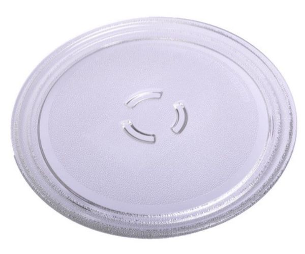 Изображение Тарелка для микроволновой печи, d=280мм под куплер, Whirlpool C00629086 C00629086, внешний вид и детали продукта