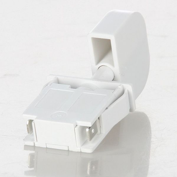 Изображение Кнопочный переключатель света для холодильника Liebherr (606080500) 606080500, внешний вид и детали продукта